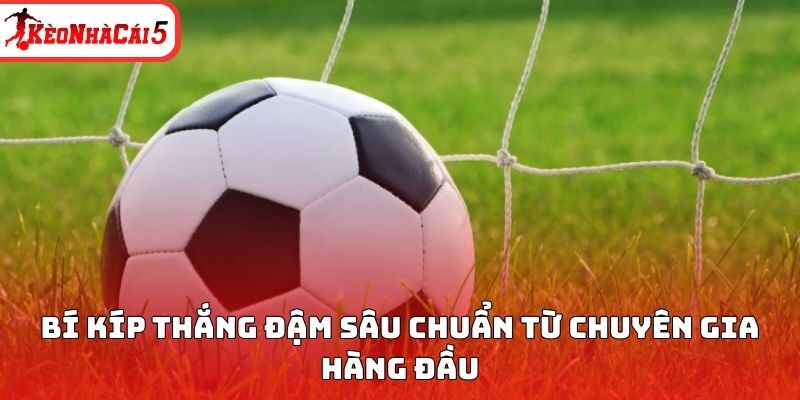 Bí kíp thắng đậm sâu chuẩn từ chuyên gia hàng đầu 