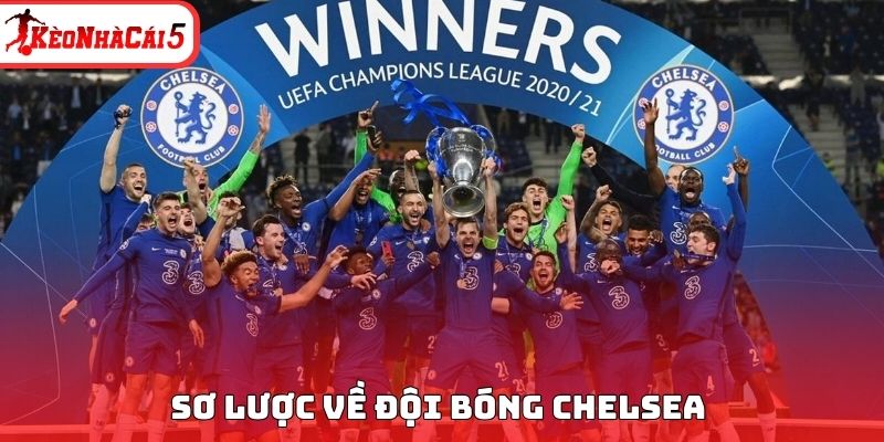 Chelsea câu lạc bộ chuyên nghiệp đến từ nước Anh