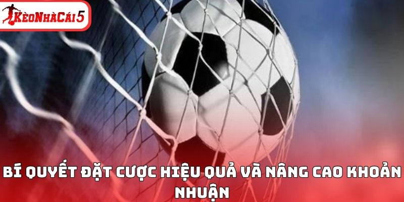 Bí quyết đặt cược hiệu quả và nâng cao khoản nhuận