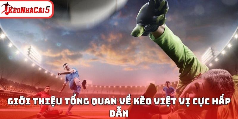 Giới thiệu tổng quan về kèo việt vị cực hấp dẫn