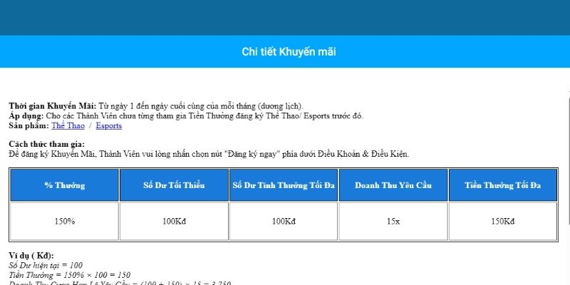Thông tin nhanh về siêu sự kiện nhận quà thể thao/esports